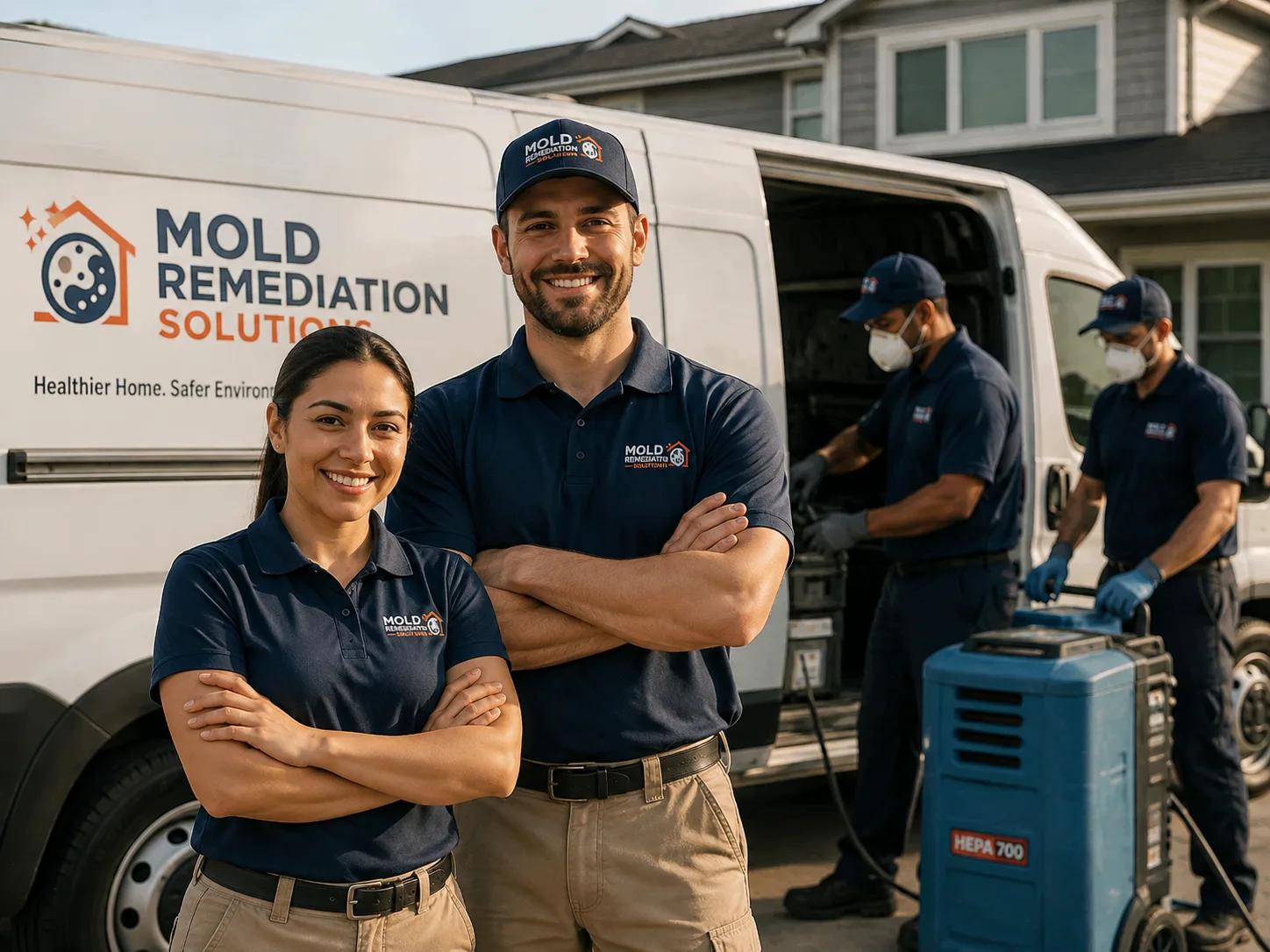 Mold Remediation company in Nitro, WV